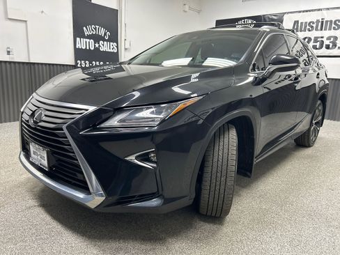 Used 2017 Lexus RX 350 AWD image 3
