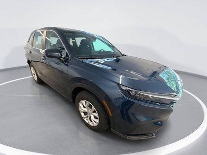 Used 2024 Honda CR-V LX