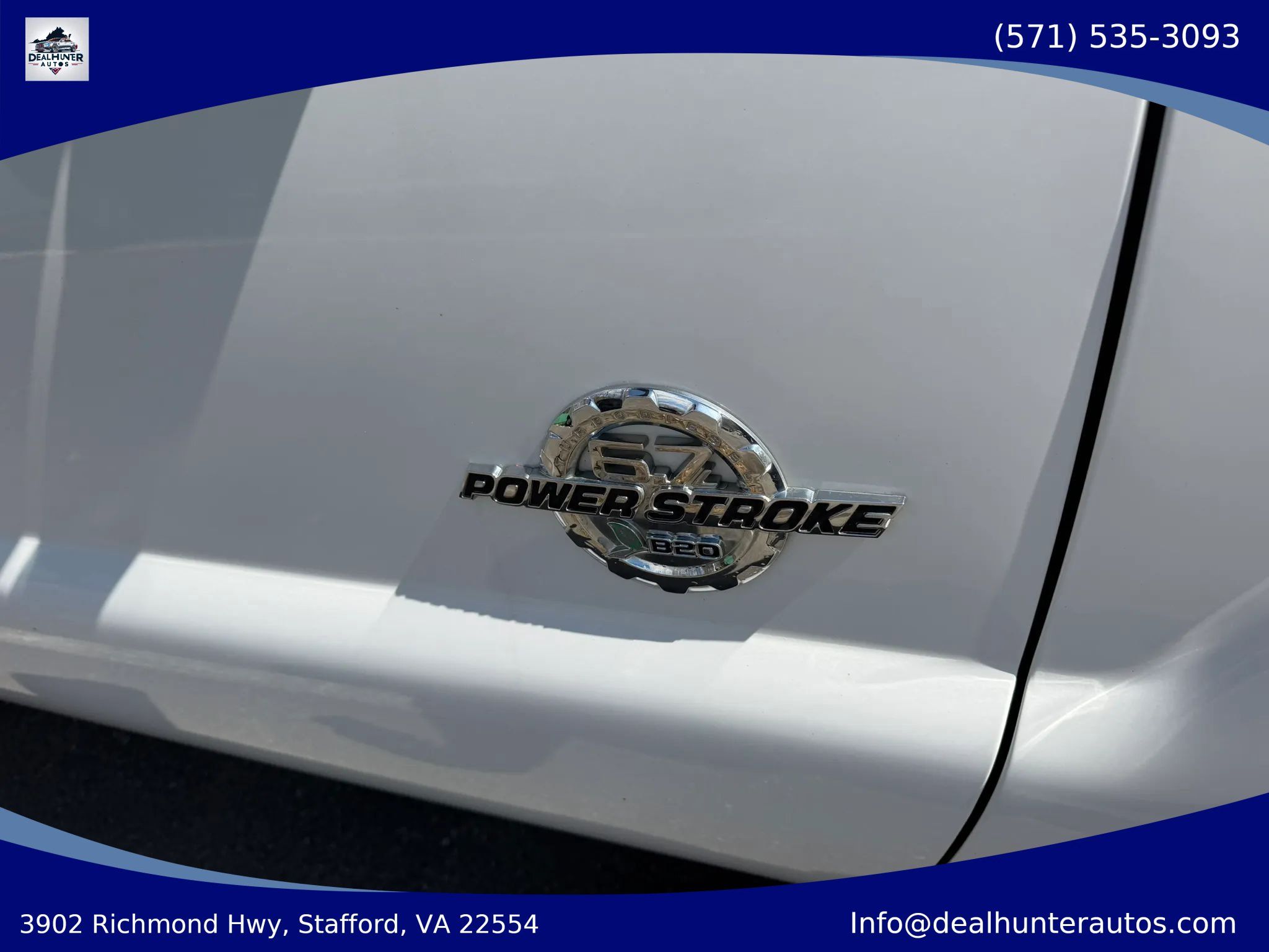 Used 2015 Ford F250 XLT AWD/4WD image 8