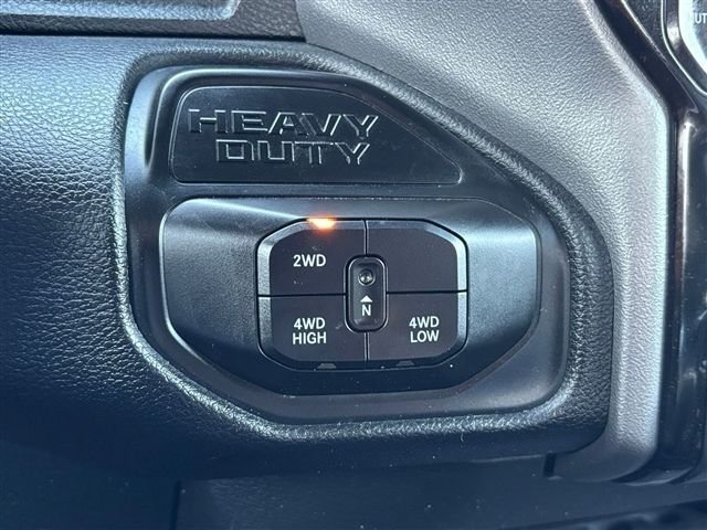 Used 2026 RAM 2500 Laramie AWD/4WD image 26