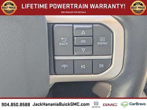 Used 2024 Ford Expedition Limited w/ Excursion Package AWD/4WD image 29