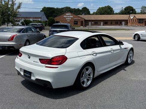 Used 2015 BMW 640i Gran Coupe RWD image 10