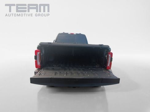 Used 2025 Ford F350 Platinum w/ Platinum Plus Package AWD/4WD image 13