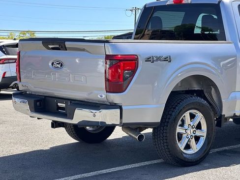 Used 2024 Ford F150 XLT w/ Mobile Office Package AWD/4WD image 43