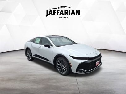 New 2026 Toyota Crown Limited