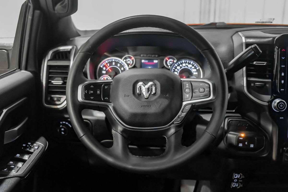 Used 2026 RAM 2500 Big Horn AWD/4WD image 16