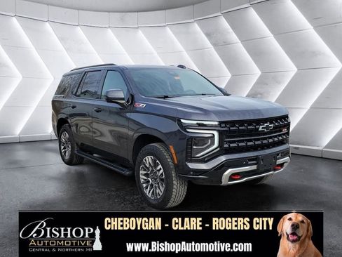 Used 2025 Chevrolet Tahoe Z71 AWD/4WD image 21