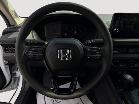 Certified 2026 Honda Accord SE image 16