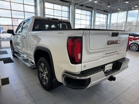 Used 2020 GMC Sierra 1500 SLT w/ SLT Convenience Package image 42