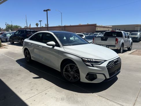 Used 2024 Audi A3 2.0T Premium w/ Convenience Package AWD/4WD image 5