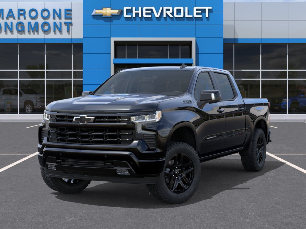 New 2026 Chevrolet Silverado 1500 RST w/ RST All Star Premium Package AWD/4WD image 6