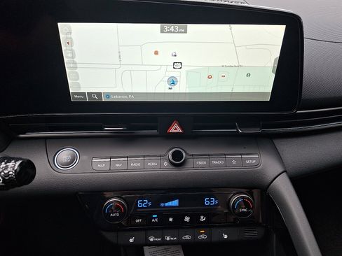 New 2026 Hyundai Elantra N FWD image 9