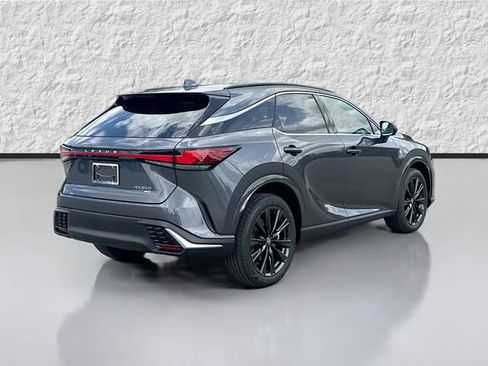 New 2026 Lexus RX 350 F Sport AWD/4WD image 3