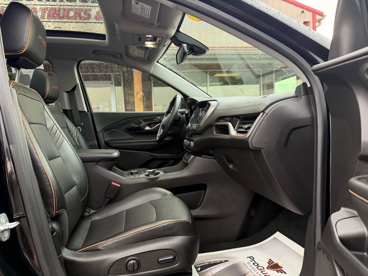 Used 2024 GMC Terrain AT4 w/ Infotainment Package II AWD/4WD image 24