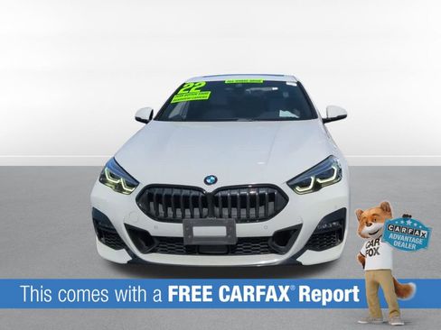 Used 2022 BMW 228i xDrive Gran Coupe w/ M Sport Package AWD/4WD image 2