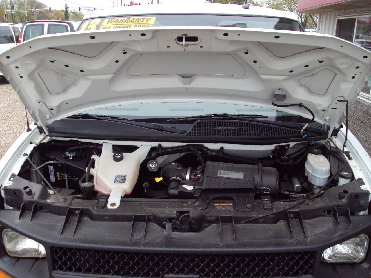 Used 2013 Chevrolet Express 1500 AWD image 24