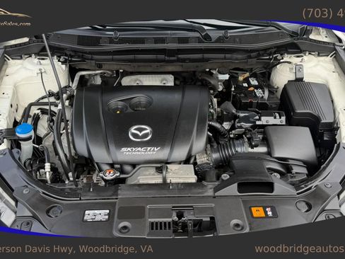 Used 2016 MAZDA CX-5 Touring AWD/4WD image 33