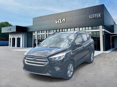 Used 2018 Ford Escape SE w/ SE Sync 3 Package