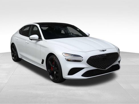 New 2026 Genesis G70 3.3T Sport Prestige AWD/4WD image 1