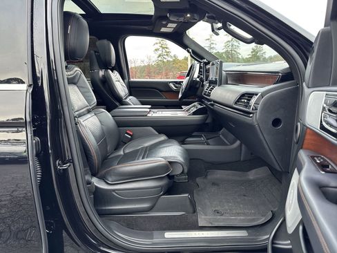 Used 2024 Lincoln Navigator L Black Label image 34