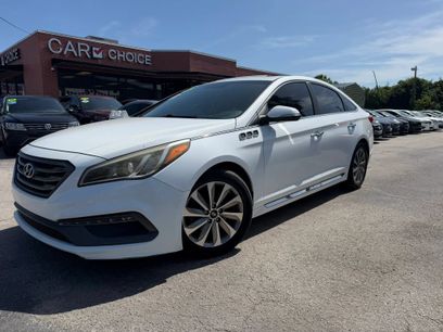 Used 2016 Hyundai Sonata Sport w/ Option Group 1V