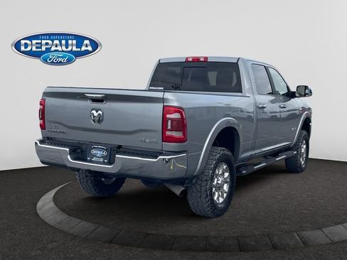 Used 2022 RAM 2500 Laramie AWD/4WD image 7