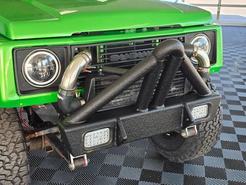 Used 1988 Suzuki Samurai 4WD Soft Top image 11