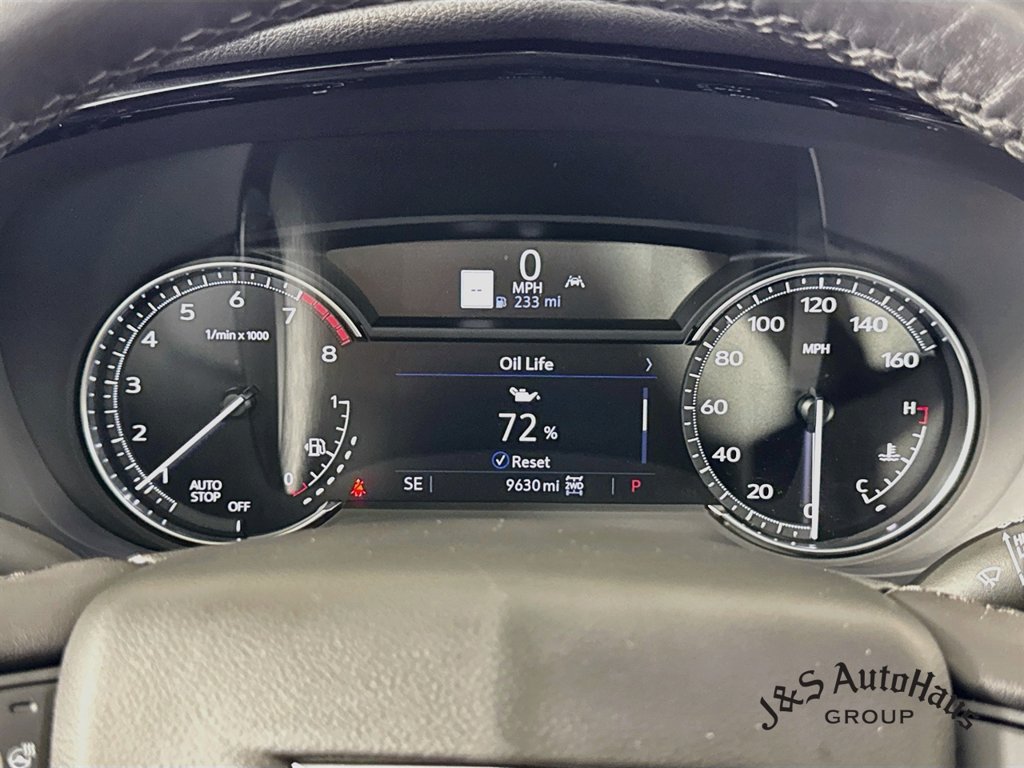 Used 2025 Cadillac XT6 Premium Luxury AWD/4WD image 15
