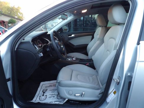 Used 2013 Audi A4 Premium Plus w/ Premium Plus Pkg image 9