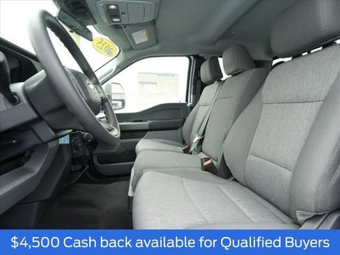 New 2025 Ford F350 XL w/ STX Appearance Package image 17