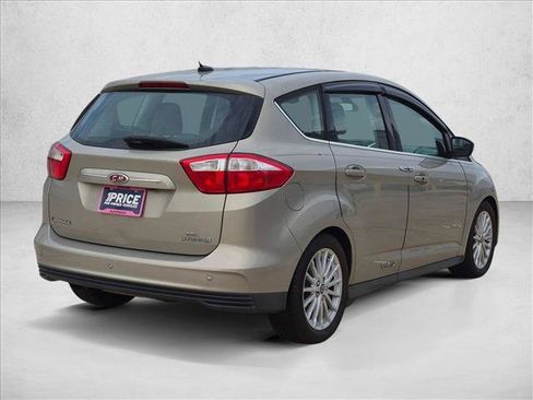 Used 2016 Ford C-MAX SEL w/ Equipment Group 302A FWD image 5