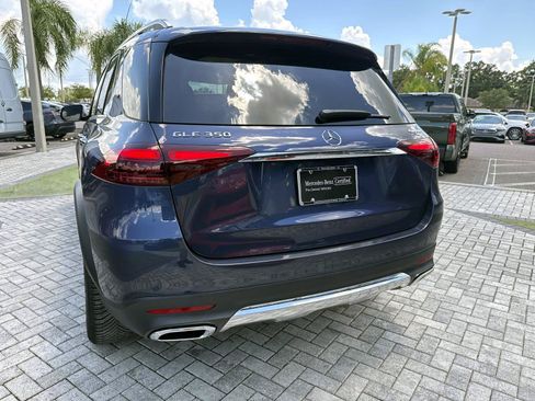 Certified 2025 Mercedes-Benz GLE 350 4MATIC image 9