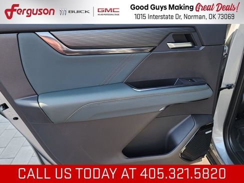 New 2026 GMC Acadia AT4 w/ Luxury Package AWD/4WD image 45