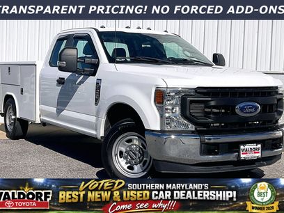 Used 2022 Ford F350 XL w/ Power Equipment Group