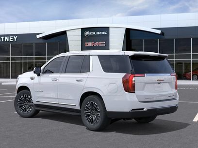 New 2026 GMC Yukon Elevation w/ Elevation Premium Package