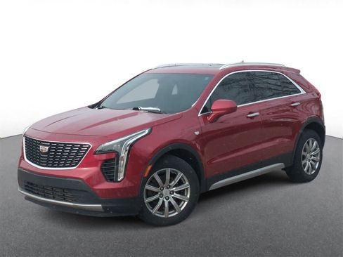 Used 2019 Cadillac XT4 Premium Luxury image 1