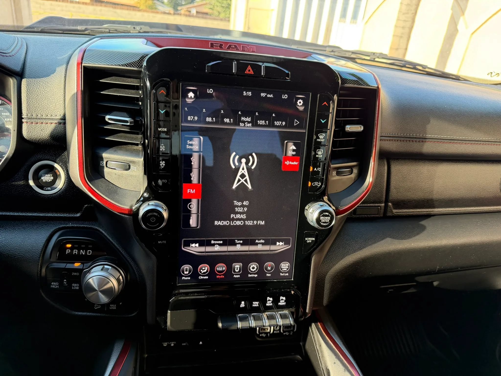 Used 2019 RAM 1500 Rebel w/ Rebel Level 2 Equipment Group AWD/4WD image 18