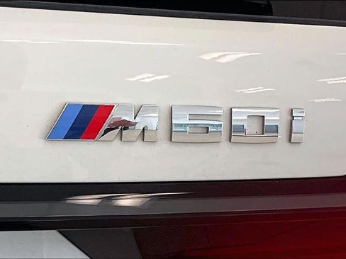 Used 2024 BMW X7 M60i w/ Executive Package AWD/4WD image 9