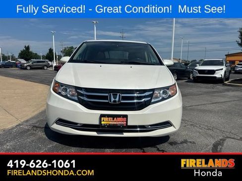 Used 2015 Honda Odyssey EX-L image 8