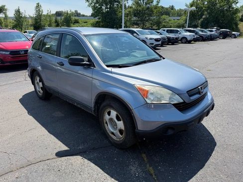 Used 2008 Honda CR-V LX image 4