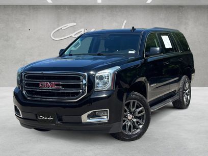 Used 2018 GMC Yukon SLT