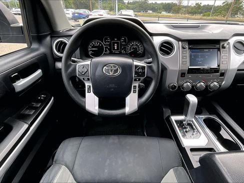 Certified 2018 Toyota Tundra SR5 w/ TRD Off Road Package AWD/4WD image 5