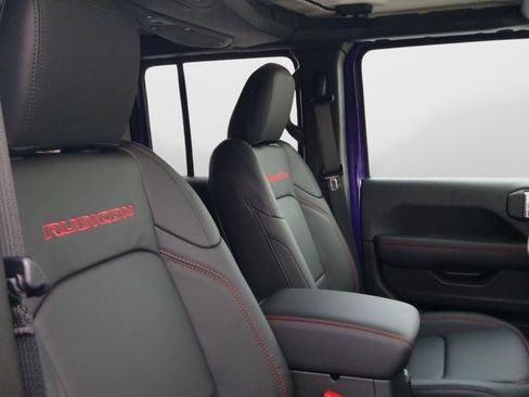 New 2026 Jeep Wrangler Unlimited Rubicon image 31