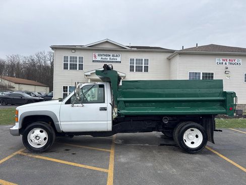 Used 1999 Chevrolet Silverado 3500 C3500-HD w/ Comfort & Convenience Pkg image 1