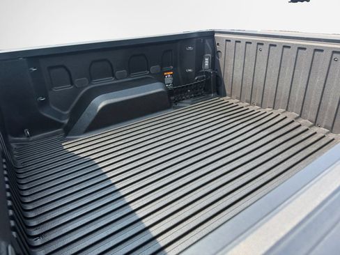 Used 2025 Chevrolet Silverado 1500 Custom w/ Turbomax Blackout Package AWD/4WD image 25