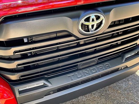 Used 2026 Toyota Tundra SR5 w/ SR5 Premium Package image 29