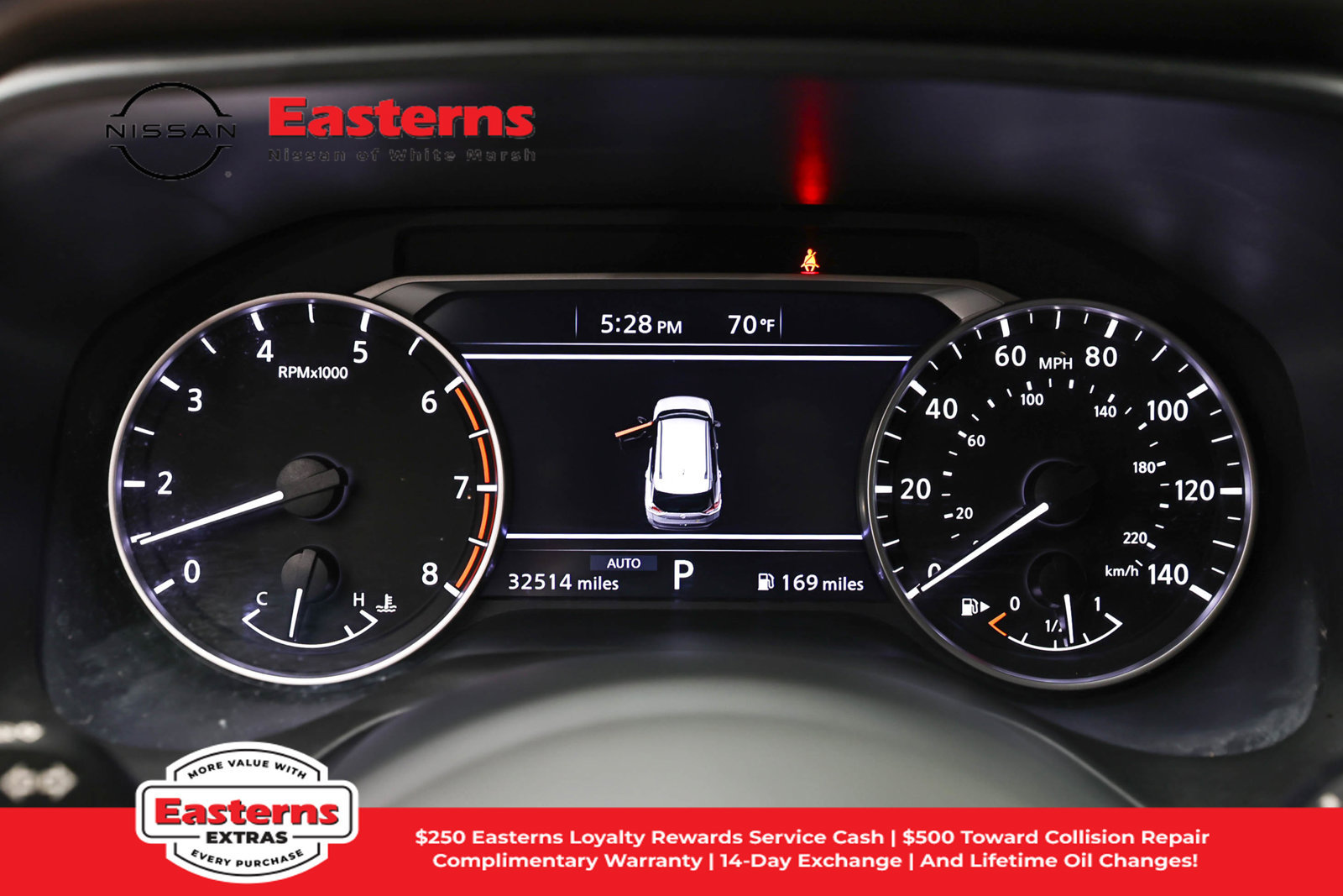 Used 2023 Nissan Rogue S AWD/4WD image 17