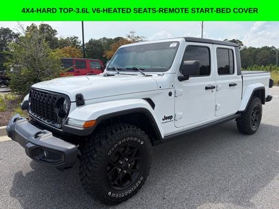 Used 2024 Jeep Gladiator Sport
