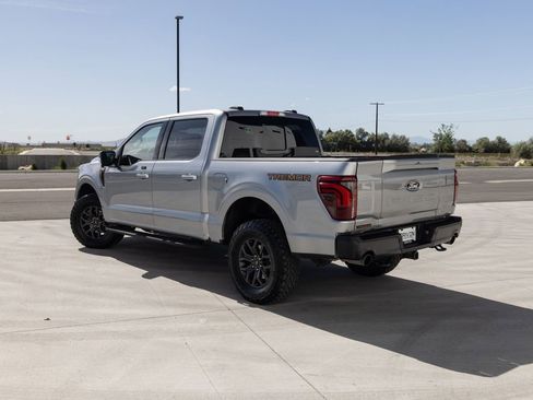 Used 2025 Ford F150 Tremor w/ Equipment Group 402A High AWD/4WD image 8