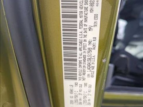 Used 2008 Jeep Wrangler Rubicon w/ Dual Top Group image 23